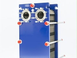 青岛板式热交换器，中国科学院海洋研究所都在用的换热设备