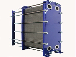 解决工业用的板式换热器冷热不均匀的方法