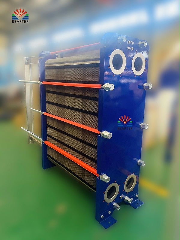 青岛瑞普特生产板式热交换器