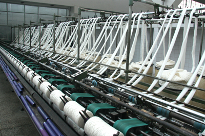 瑞普特板式换热器在纺织行业中的应用