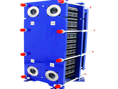 空气源热泵配套板式换热器