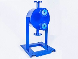 瑞普特低压蒸汽热回收专用板壳式换热器