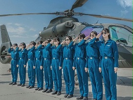 陆军首批10名女飞行学院首次单飞，在板换生产行业有一席之地就要做专