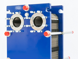青岛板式换热器厂家与您分享-板式换热器的正确操作流程