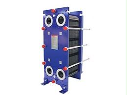 热力站配套板式换热器安装是个技术活，这些要点要注意