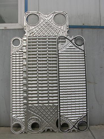 板式换热器板片常见材料说明