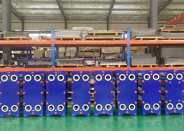 进口品质板式热交换器生产厂家瑞普特