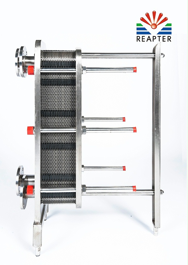 青岛瑞普特生产板式换热器
