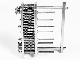 瑞普特造纸厂纸浆浓缩用板式热交换器生产厂家