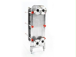 板式换热器在硫酸冷却工艺中的应用