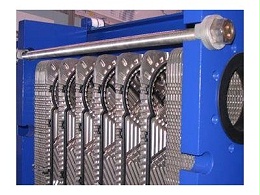 瑞普特专业生产板式热交换器