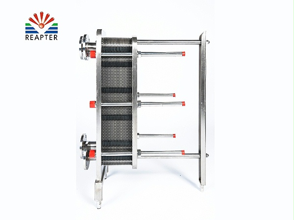 青岛瑞普特13年专业生产板式换热器