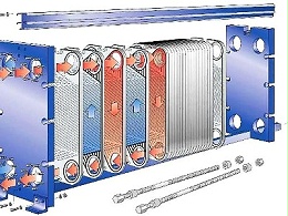 板式冷却器被广泛应用于哪些行业？