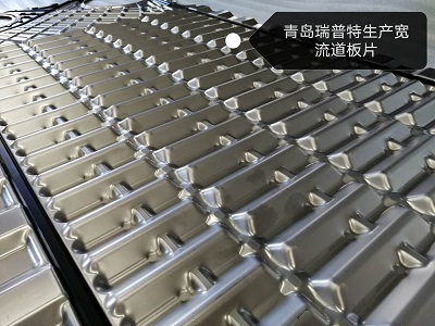 青岛瑞普特使用进口板式换热器板片材料